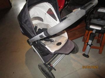 kinderwagen, Enlèvement, Comme neuf, Poussette, Maxi-Cosi