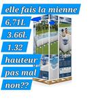 BESTWAY Voir description  671. 366 132, Nieuw