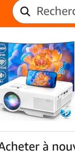 Projecteur et toile, Audio, Tv en Foto, Beamers, Ophalen