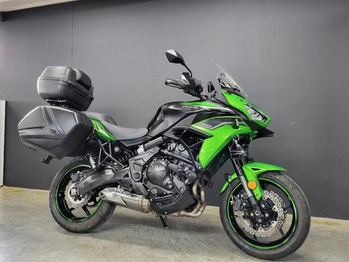 Kawasaki Versys 650 (bj 2022), Motoren, Motoren | Kawasaki, Bedrijf, Overig, meer dan 35 kW