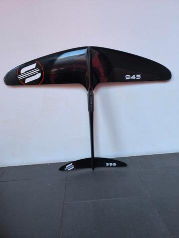 Sabfoil Wingfoil Materiaal, Frontvleugel W945 Fusel., Stab
