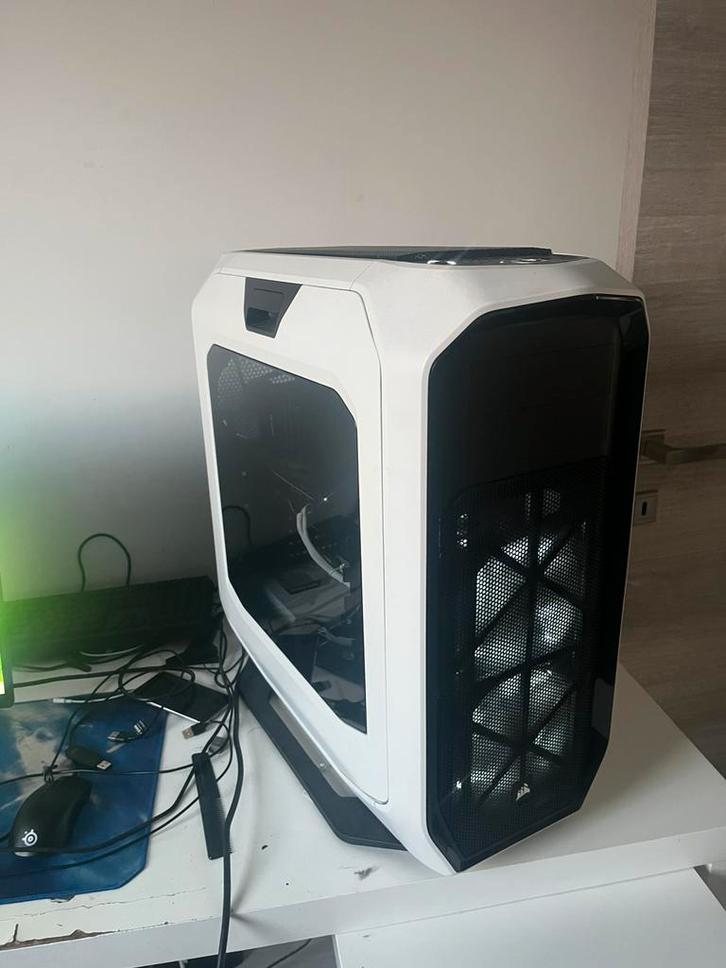 Sterke gaming computer pc, Informatique & Logiciels, Ordinateurs de bureau, SSD, 16 GB, Gaming, Enlèvement