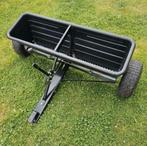 Meststofstrooier, Tuin en Terras, Zitmaaiers, Ophalen, Zo goed als nieuw