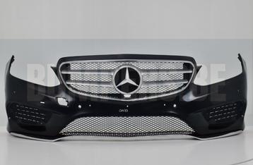 Bumper MERCEDES E KLASSE E-KLASSE W212 AMG FACELIFT 2012- Ac beschikbaar voor biedingen