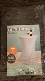 6x party-/bartafel hoezen, Ophalen, Zo goed als nieuw