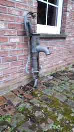 Pompe a main en fonte, Tuin en Terras, Waterpompen, Ophalen, Gebruikt, Handmatig