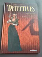 BD Détectives - Miss Crumble, Eén stripboek, Ophalen, Gelezen