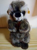 Steiff wasbeer Raggy 26 cm, Collections, Ours & Peluches, Comme neuf, Steiff, Enlèvement ou Envoi