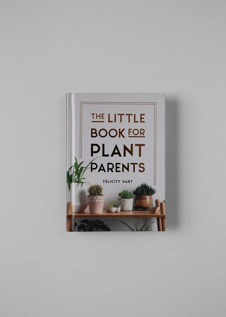 The little book for plant parents  EAN 9781787836877, Boeken, Wonen en Tuinieren, Nieuw, Ophalen of Verzenden