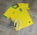 geel Brazilië shirt, Sport en Fitness, Voetbal, Maat M, Ophalen of Verzenden, Shirt