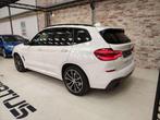 BMW X3 M M40i FULL. (bj 2018, automaat), Auto's, BMW, Automaat, 188 g/km, Gebruikt, Wit