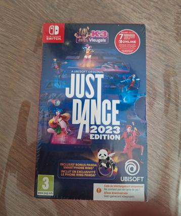 Nintendo Switch Just Dance 2023 beschikbaar voor biedingen