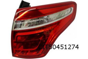 Citroën C4 Picasso (11/06-11/10) Achterlicht Rechts buiten ( beschikbaar voor biedingen