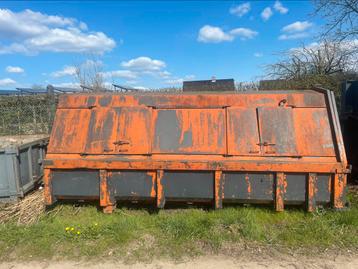 Gesloten Container  beschikbaar voor biedingen