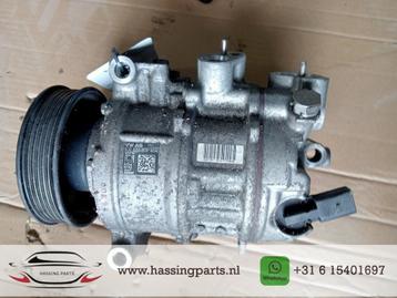 Aircopomp Audi A3 Limousine 8V 2.0 TFSI '13-'18) 5q0820803f beschikbaar voor biedingen