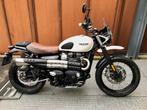 scrambler 900cm3 abs 2019 état neuf garantie 1.2.3ans jhbmot, Motoren, Motoren | Triumph, 2 cilinders, Bedrijf, 900 cc, Meer dan 35 kW
