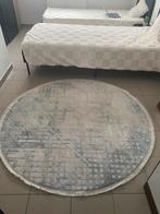 Tapijt, Huis en Inrichting, Ophalen, Gebruikt, 150 tot 200 cm, Rond