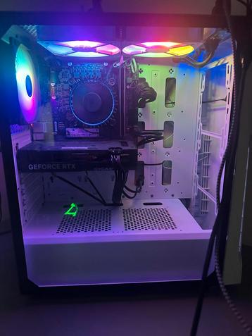 Gamin setup te koop beschikbaar voor biedingen