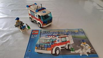 LEGO city 7890