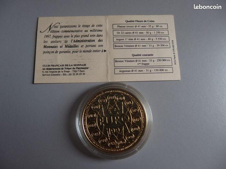 Pieces collection 5 pieces voir annonce, Collections, Collections Autre, Comme neuf, Enlèvement