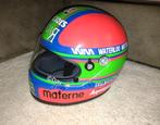 Eric Van de Poele F1-helm, Verzamelen, Automerken, Motoren en Formule 1, Ophalen, Gebruikt