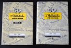 50 'T PALLIETERKE. Vrij en vrank. Deel 1 & 2, Boeken, Ophalen of Verzenden