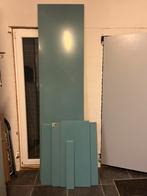 Ikea planken muntgroen, Ophalen, Zo goed als nieuw