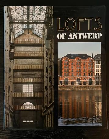 Lofts of Antwerp beschikbaar voor biedingen
