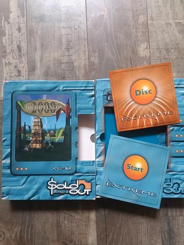 Pc Archipelagos big box beschikbaar voor biedingen