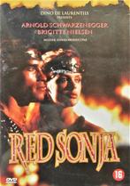 Red Sonja (1985) (Arnold Schwarzenegger) DVD, Cd's en Dvd's, Ophalen of Verzenden, Zo goed als nieuw