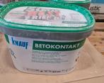 KNAUF Betonkontakt 20 kg, Enlèvement, Comme neuf