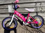 Kinderfiets Mickey Mouse, Fietsen en Brommers, Ophalen, Gebruikt, 16 tot 20 inch