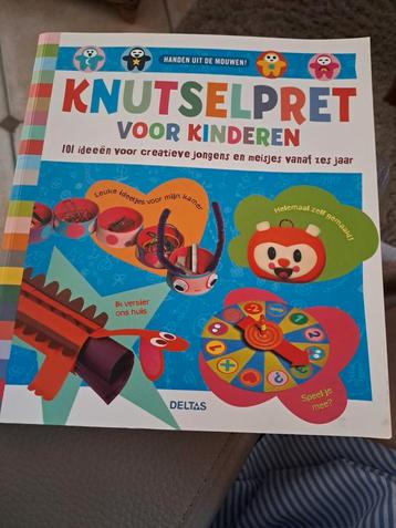 Christophe Boncens - Knutselpret voor kinderen beschikbaar voor biedingen