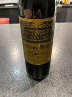 Château Rouget uit Pomerol 1982, Verzamelen, Ophalen of Verzenden, Zo goed als nieuw