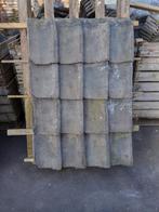 Boomse pannen blauw, Doe-het-zelf en Bouw, Ophalen, Gebruikt, Steen of Klei, Blauw