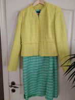 Kleedje en bijpassend blazer, Kleding | Dames, Ophalen, Zo goed als nieuw, Maat 38/40 (M)