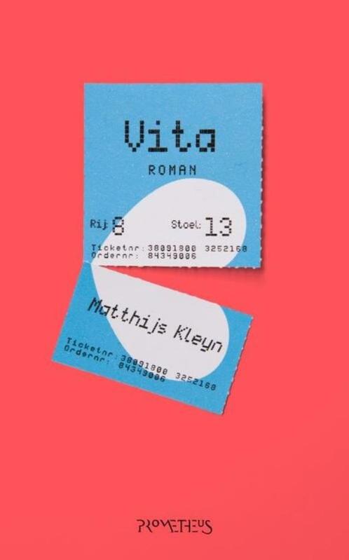 Te Koop Boek VITA Matthijs Kleyn, Boeken, Romans, Zo goed als nieuw, Nederland, Ophalen of Verzenden