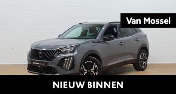 Peugeot 2008 1.2T Allure automaat beschikbaar voor biedingen