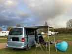 Volkswagen Multivan 2013 Diesel, Voorwielaandrijving, Blauw, 7 zetels, 2032 kg