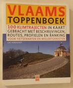 Vlaams toppenboek: 100 klimtrajecten..., Boeken, Sportboeken, Ophalen of Verzenden, Lopen en Fietsen
