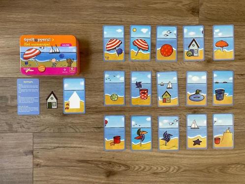 Vormenspel Speltoppers 2+, Kinderen en Baby's, Speelgoed | Educatief en Creatief, Ophalen
