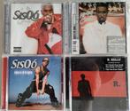 Verschillende Hip Hop Gangsta Rap cd's van Sisqo & R. Kelly., Ophalen of Verzenden, 1985 tot 2000, Zo goed als nieuw