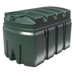 dubbelwandige mazouttank 2500 l, 100 liter of meer, Ophalen, Gebruikt