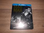 Mel Gibson Steelbook Blu-ray Disc metalen boxset „MAD MAX”, Cd's en Dvd's, Blu-ray, Ophalen of Verzenden, Boxset