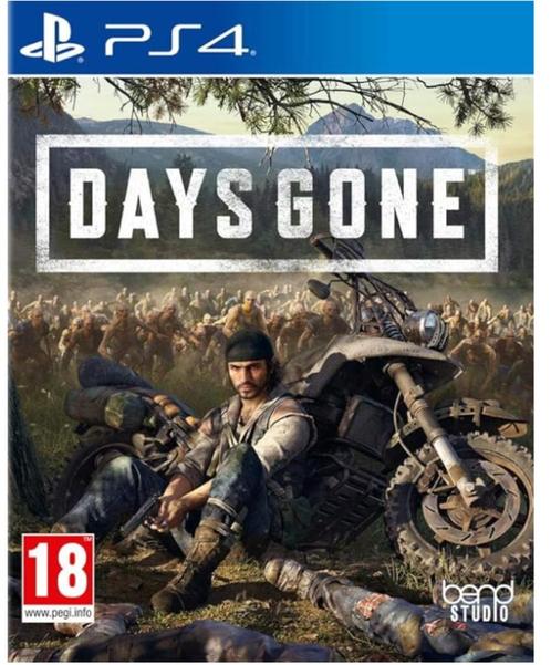 Days Gone (Playstation 4), Consoles de jeu & Jeux vidéo, Jeux | Sony PlayStation 4, Comme neuf, Enlèvement ou Envoi