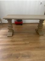 Table salon monastère bois, Ophalen, Zo goed als nieuw