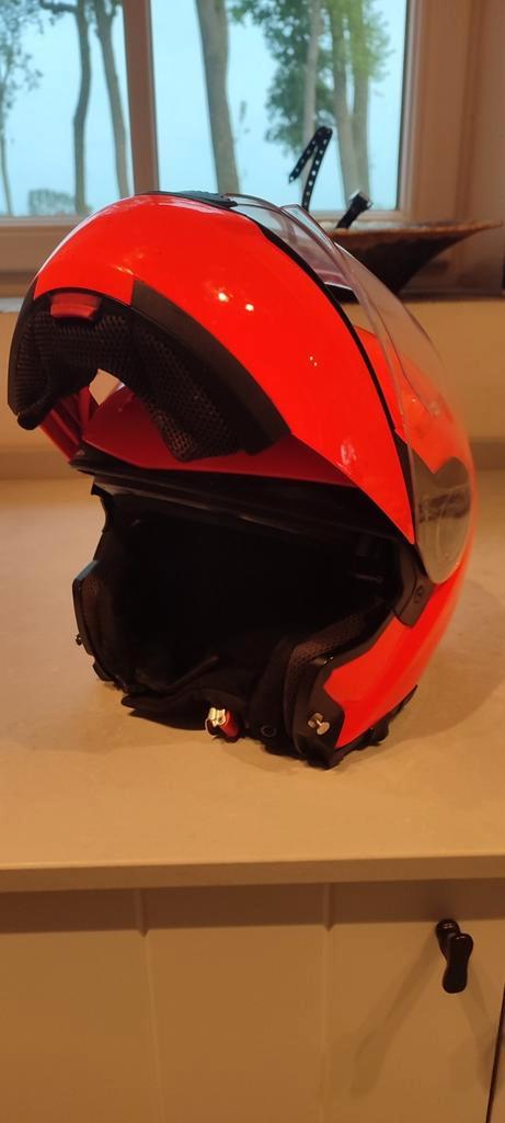 Schubert C3, Motoren, Kleding | Motorhelmen, Jethelm, XL, Overige merken, Tweedehands, Ophalen of Verzenden