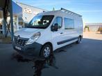 Renault master dubbel cabine, Auto's, Bestelwagens en Lichte vracht, Particulier, Te koop, Renault