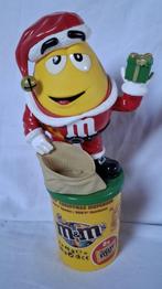 M&M christmas dispenser., Ophalen of Verzenden