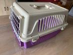 Cage de transport en bon état pour chat ou autre, Ophalen, Zo goed als nieuw